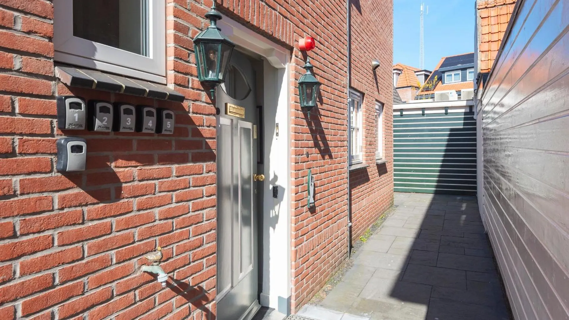 Boutique Pension Bennekom - Studio'S & Apartment Zandvoort Pays-Bas