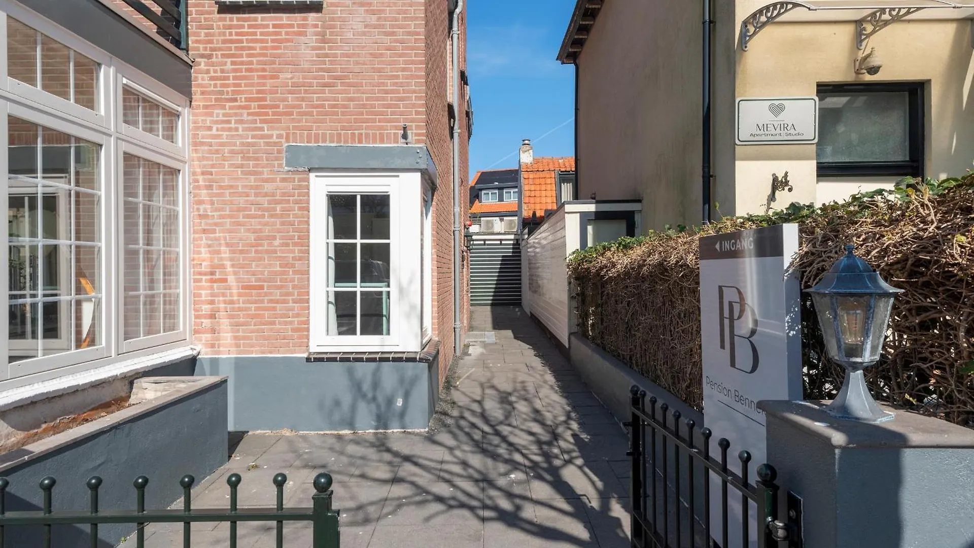 Boutique Pension Bennekom - Studio'S & Apartment Zandvoort 0*,  Pays-Bas