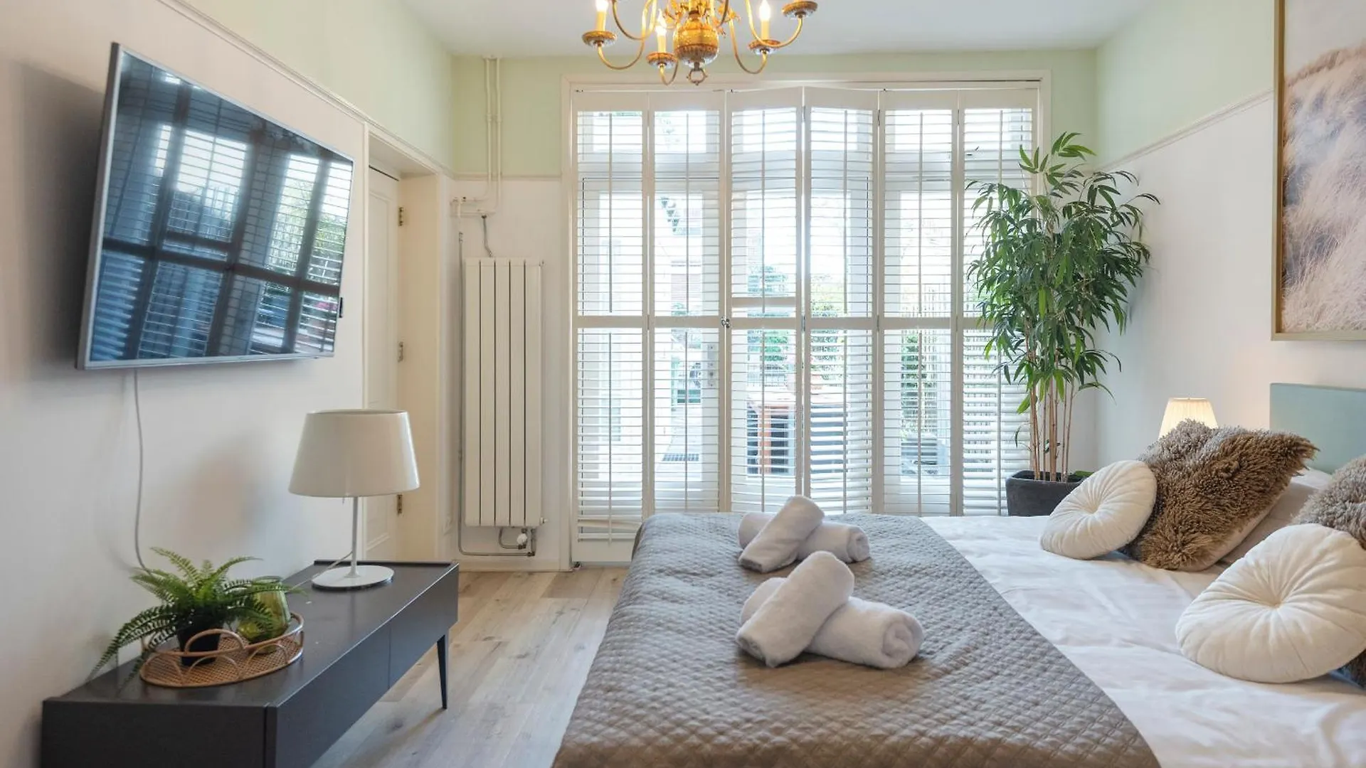Boutique Pension Bennekom - Studio'S & Apartment Zandvoort