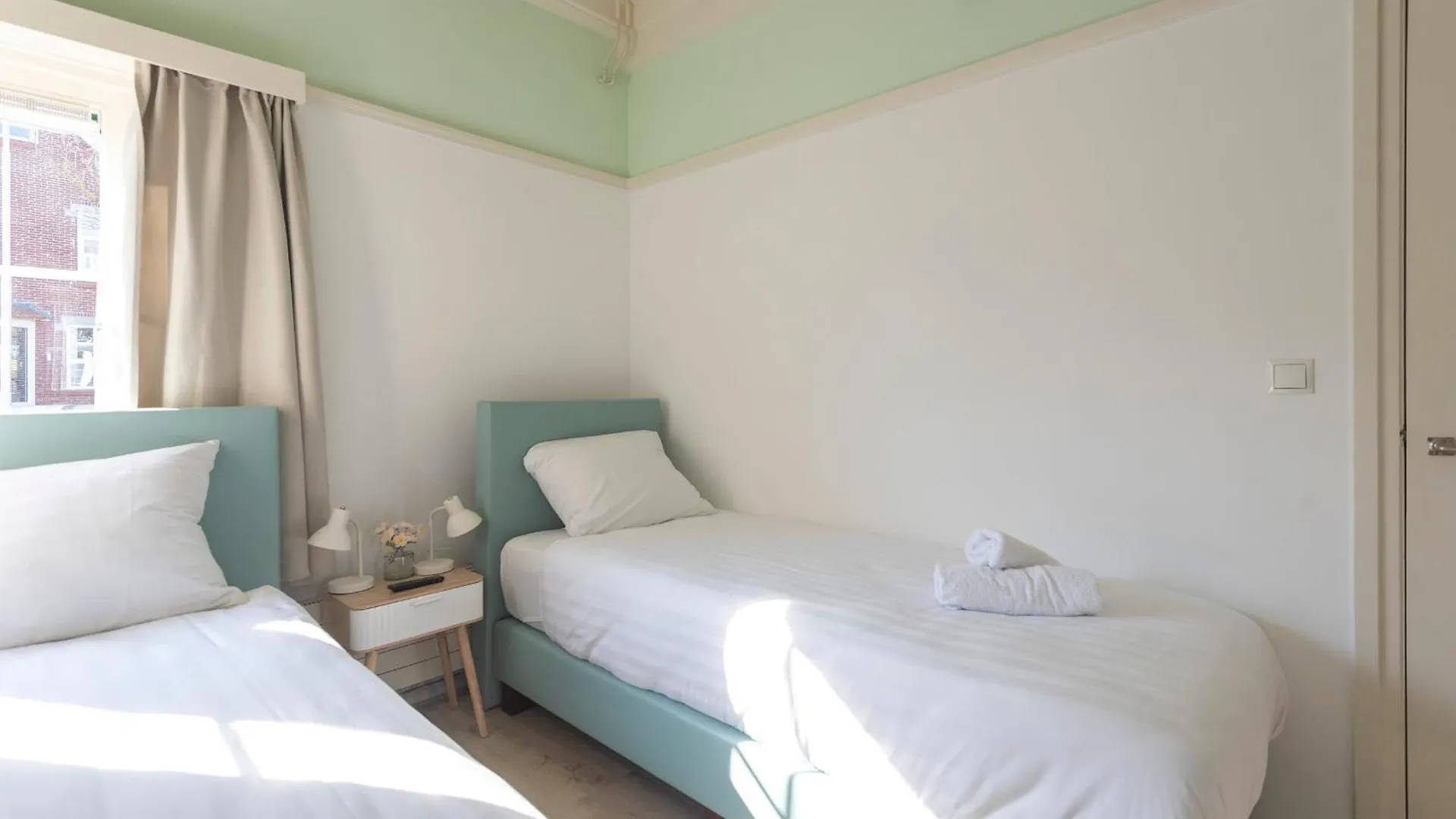 Boutique Pension Bennekom - Studio'S & Apartment Zandvoort