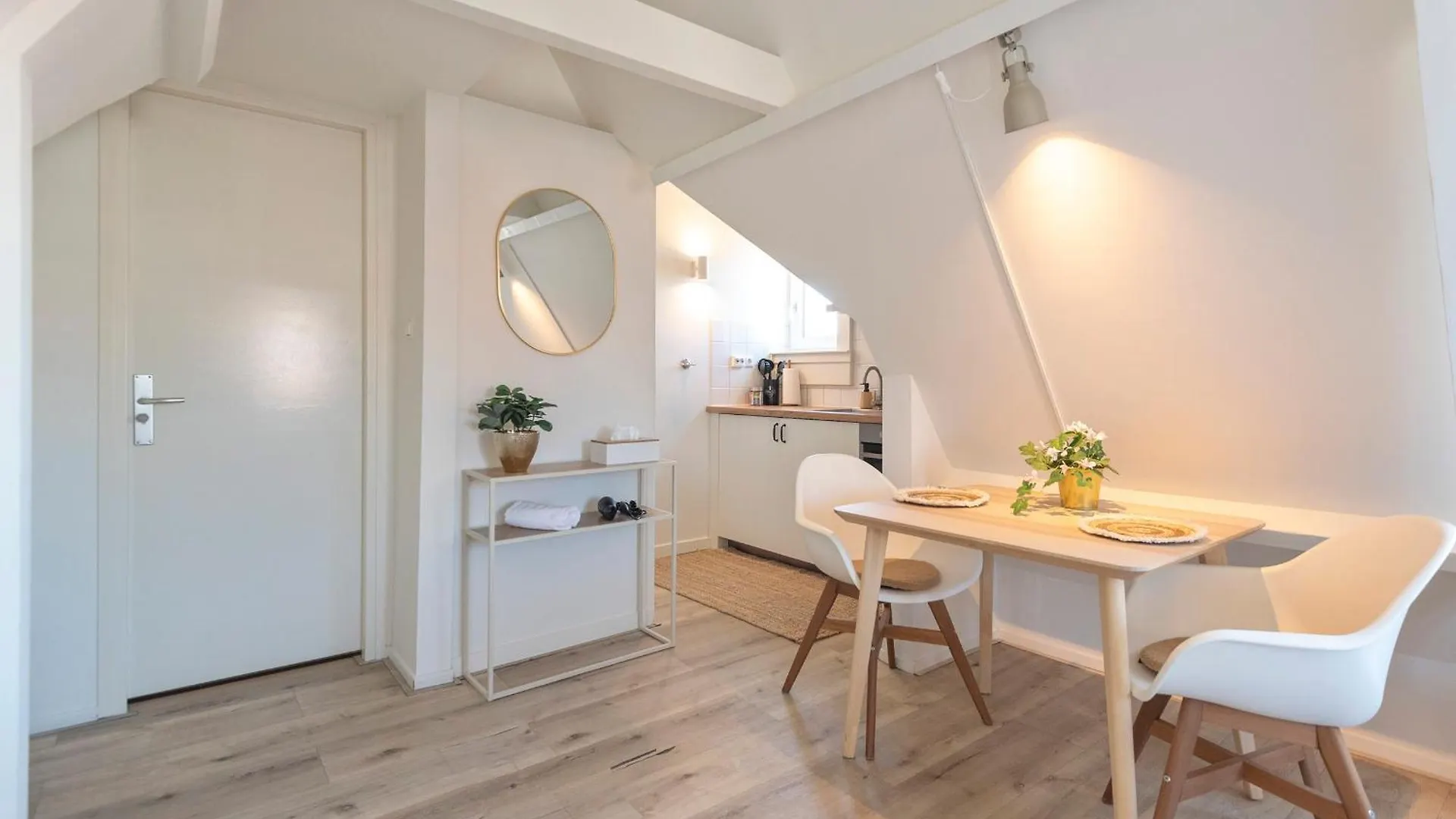 Boutique Pension Bennekom - Studio'S & Apartment Zandvoort 0*,  Pays-Bas