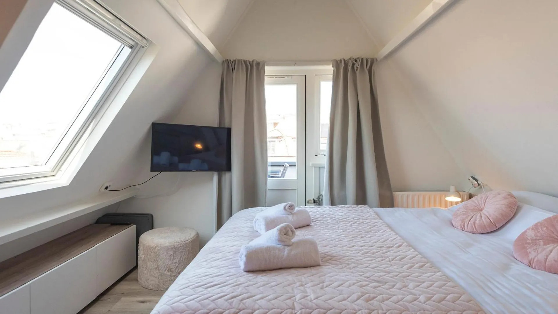 Boutique Pension Bennekom - Studio'S & Apartment Zandvoort