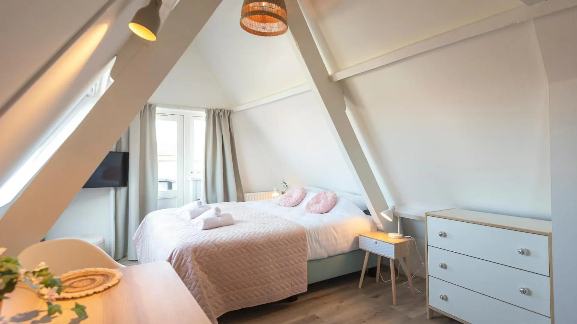 Boutique Pension Bennekom - Studio'S & Apartment Zandvoort 0*,