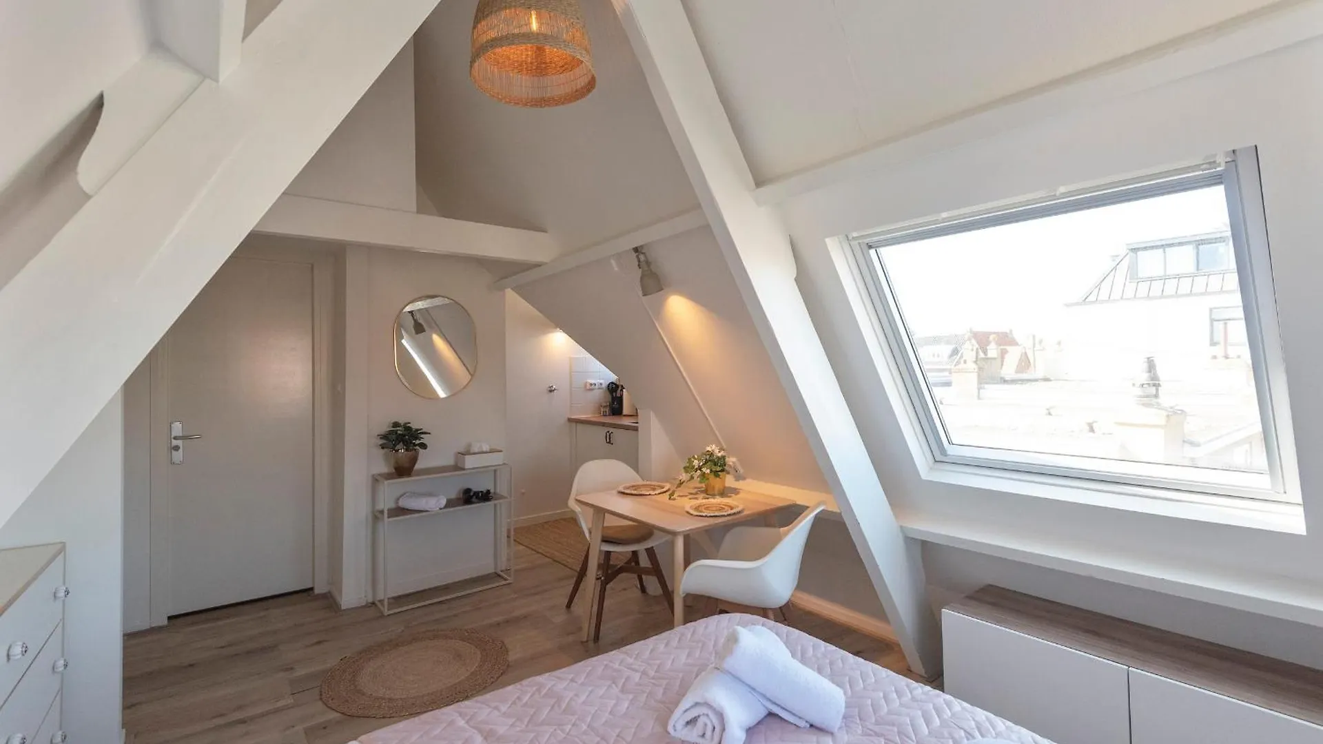 Boutique Pension Bennekom - Studio'S & Apartment Zandvoort