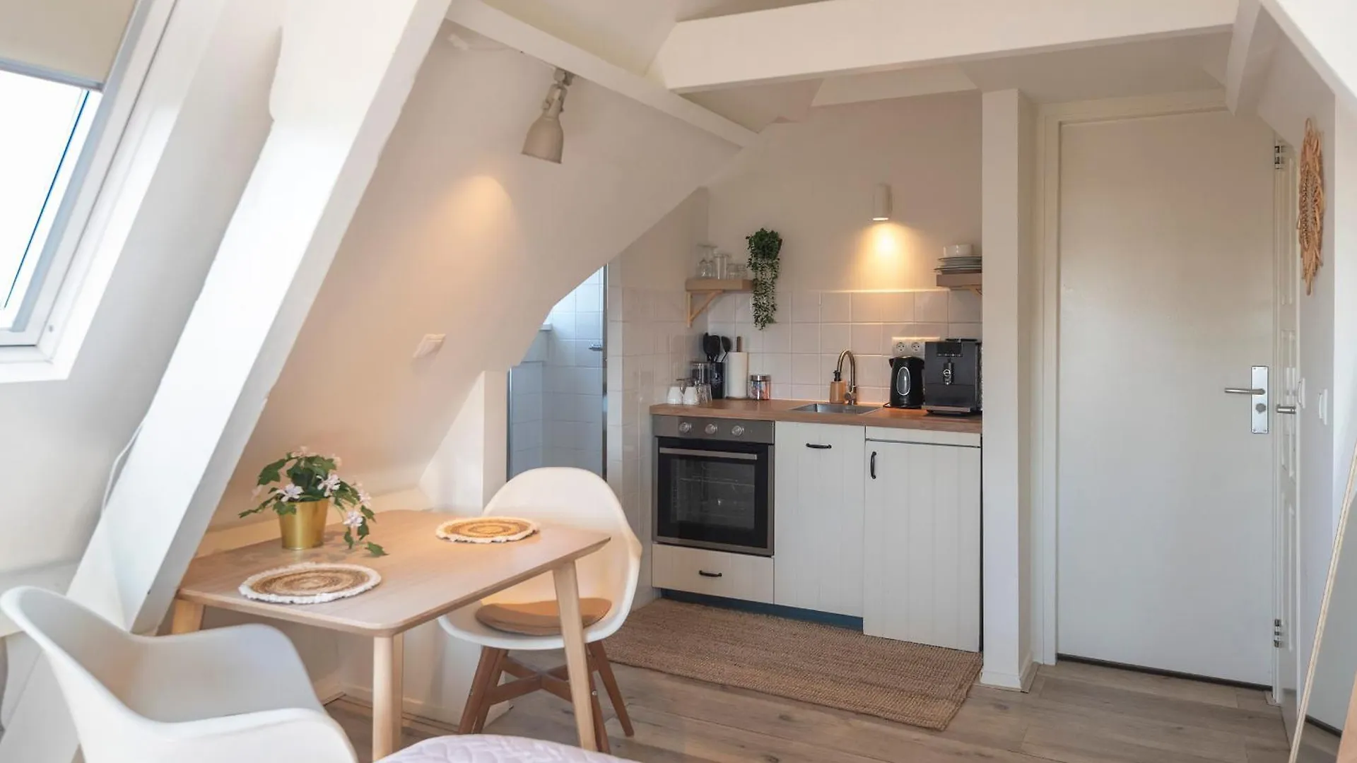 Boutique Pension Bennekom - Studio'S & Apartment Zandvoort 0*,