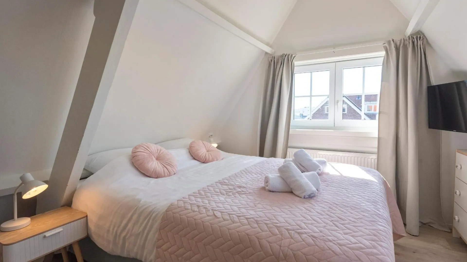 Boutique Pension Bennekom - Studio'S & Apartment Zandvoort