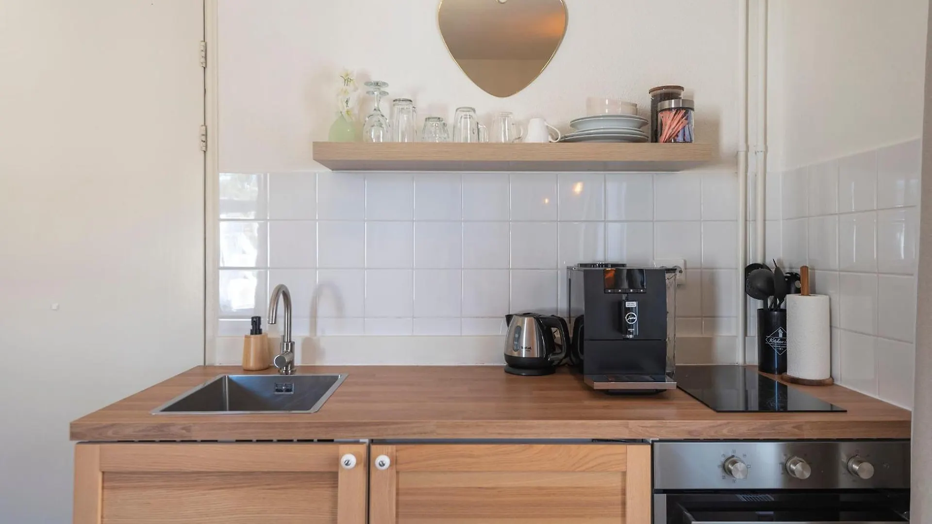 Boutique Pension Bennekom - Studio'S & Apartment Zandvoort