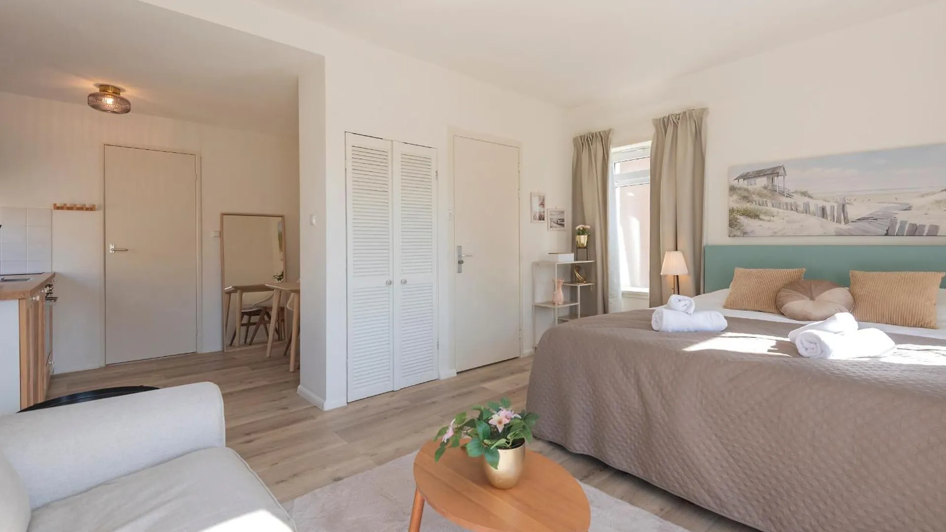 Boutique Pension Bennekom - Studio'S & Apartment Zandvoort
