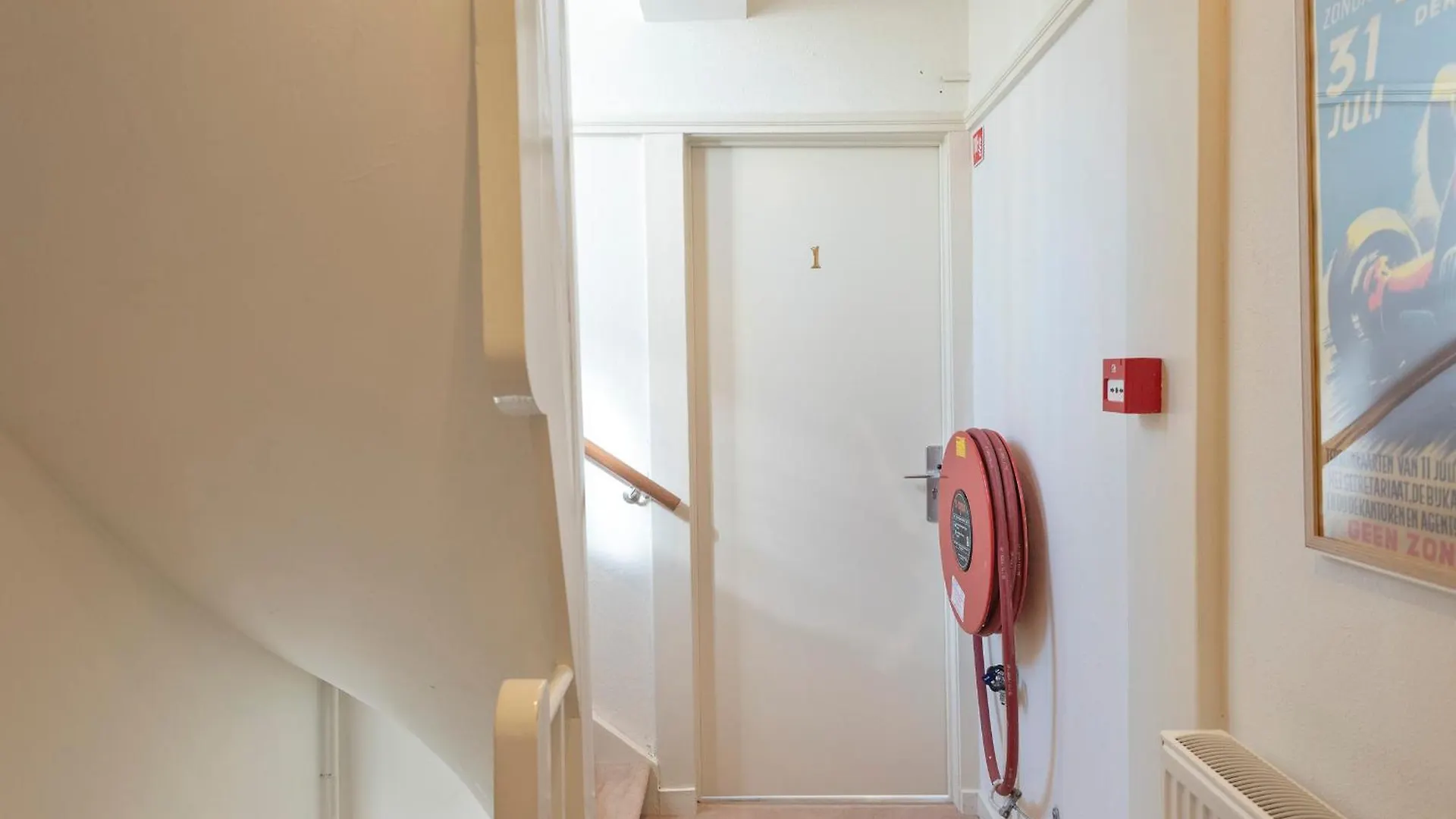 Boutique Pension Bennekom - Studio'S & Apartment Zandvoort