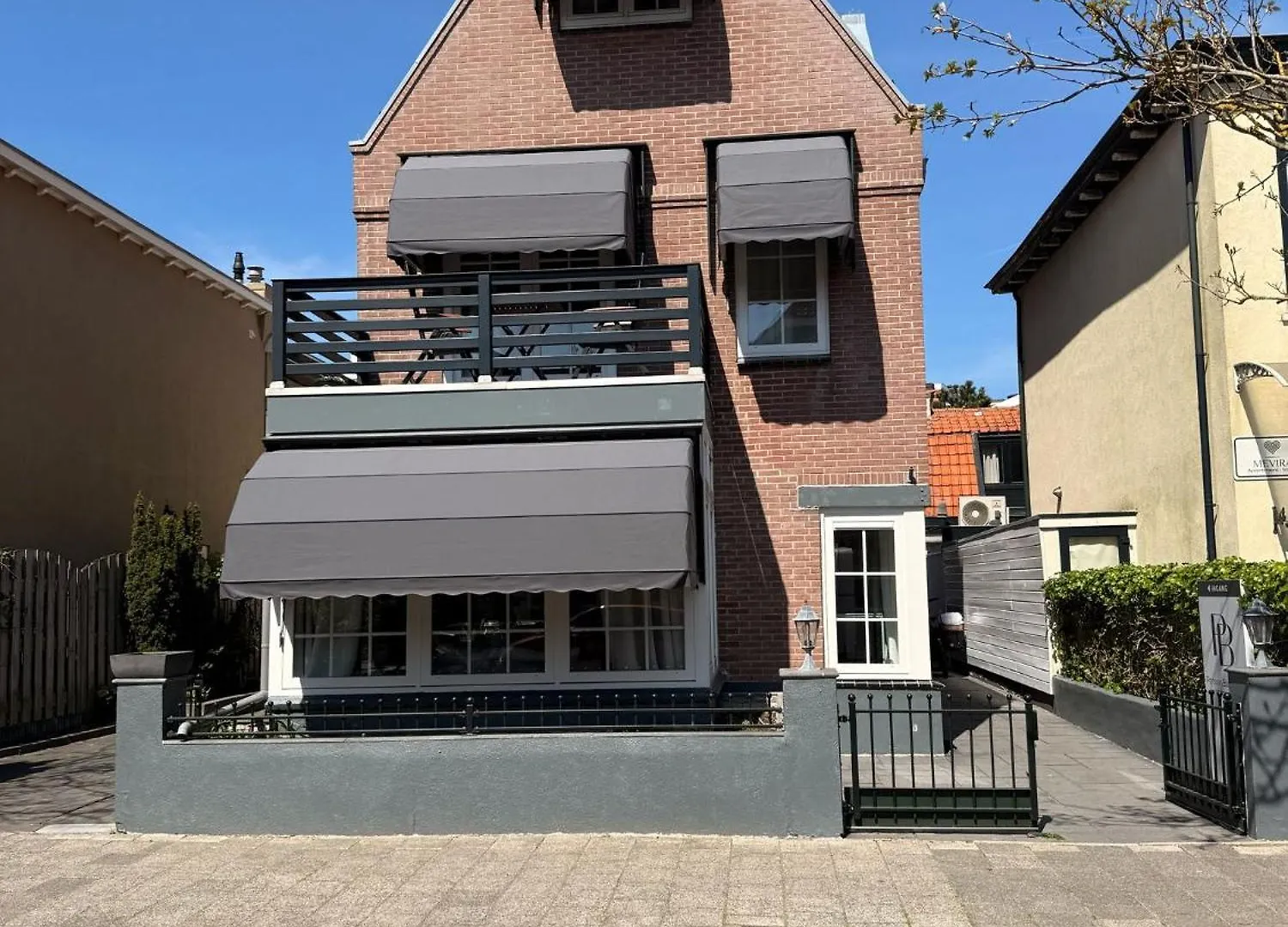 Boutique Pension Bennekom - Studio'S & Apartment Zandvoort
