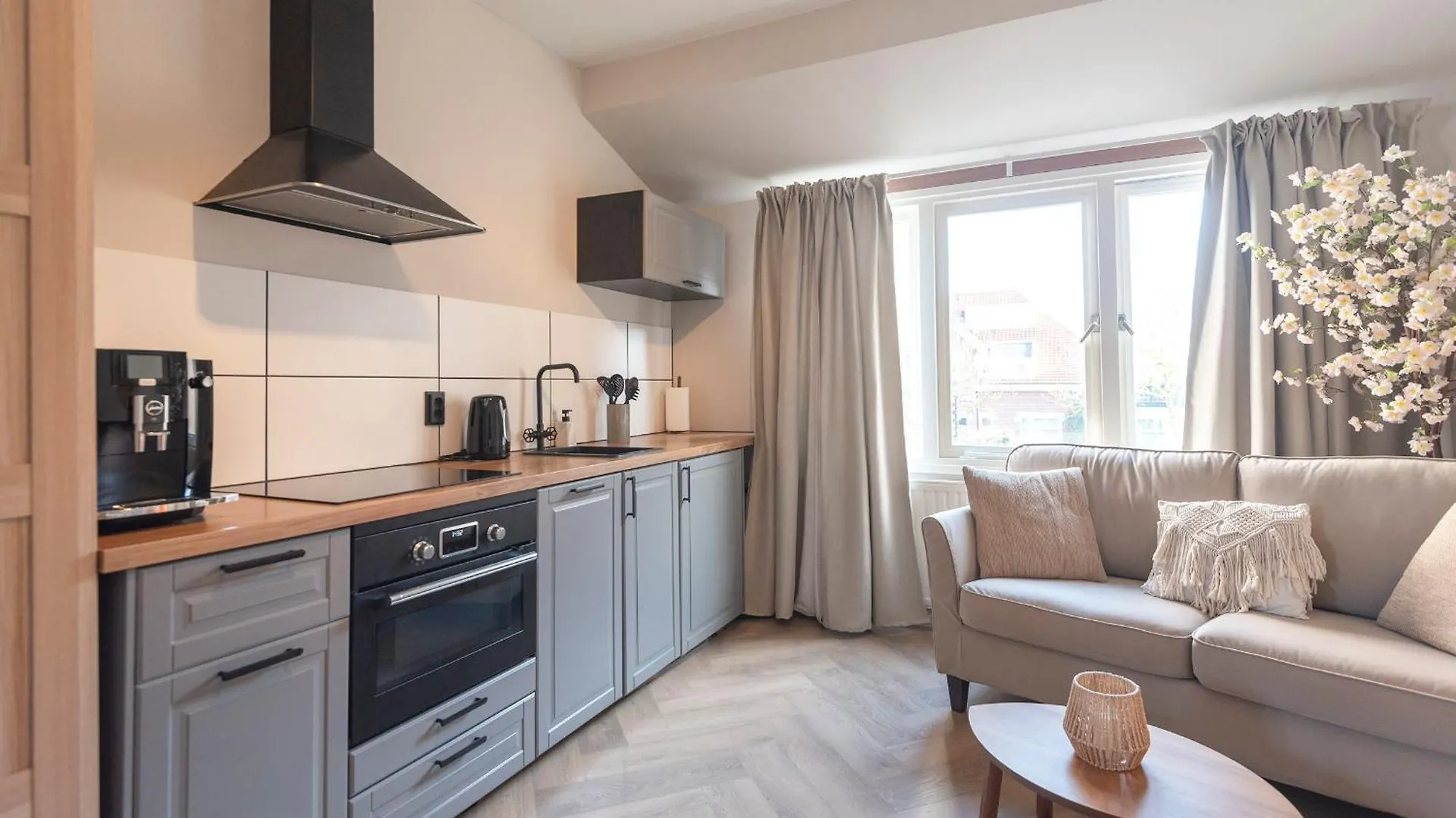Boutique Pension Bennekom - Studio'S & Apartment Zandvoort