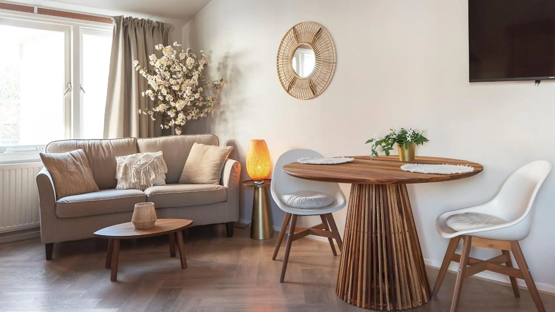 Boutique Pension Bennekom - Studio'S & Apartment Zandvoort