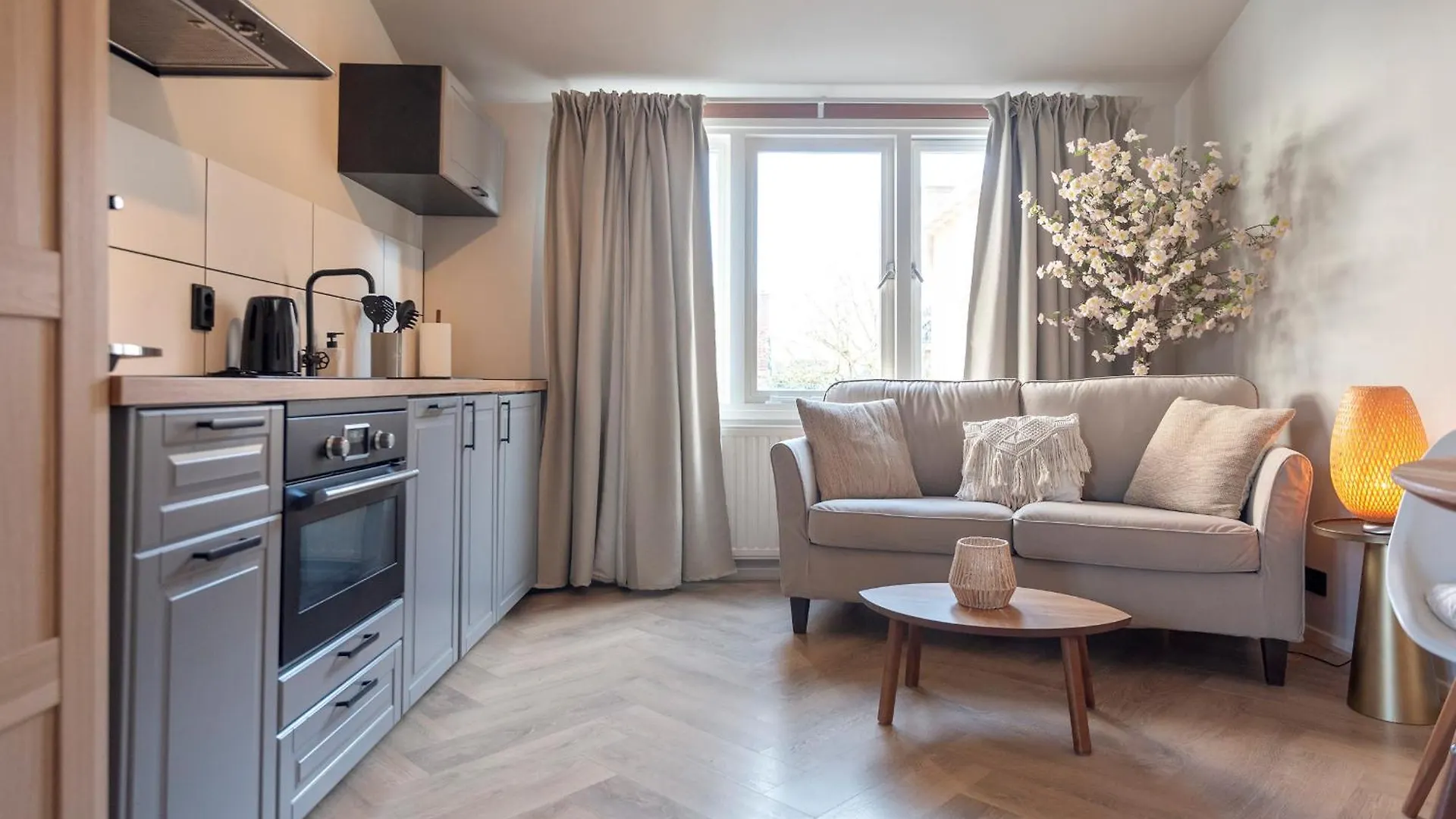 Boutique Pension Bennekom - Studio'S & Apartment Zandvoort