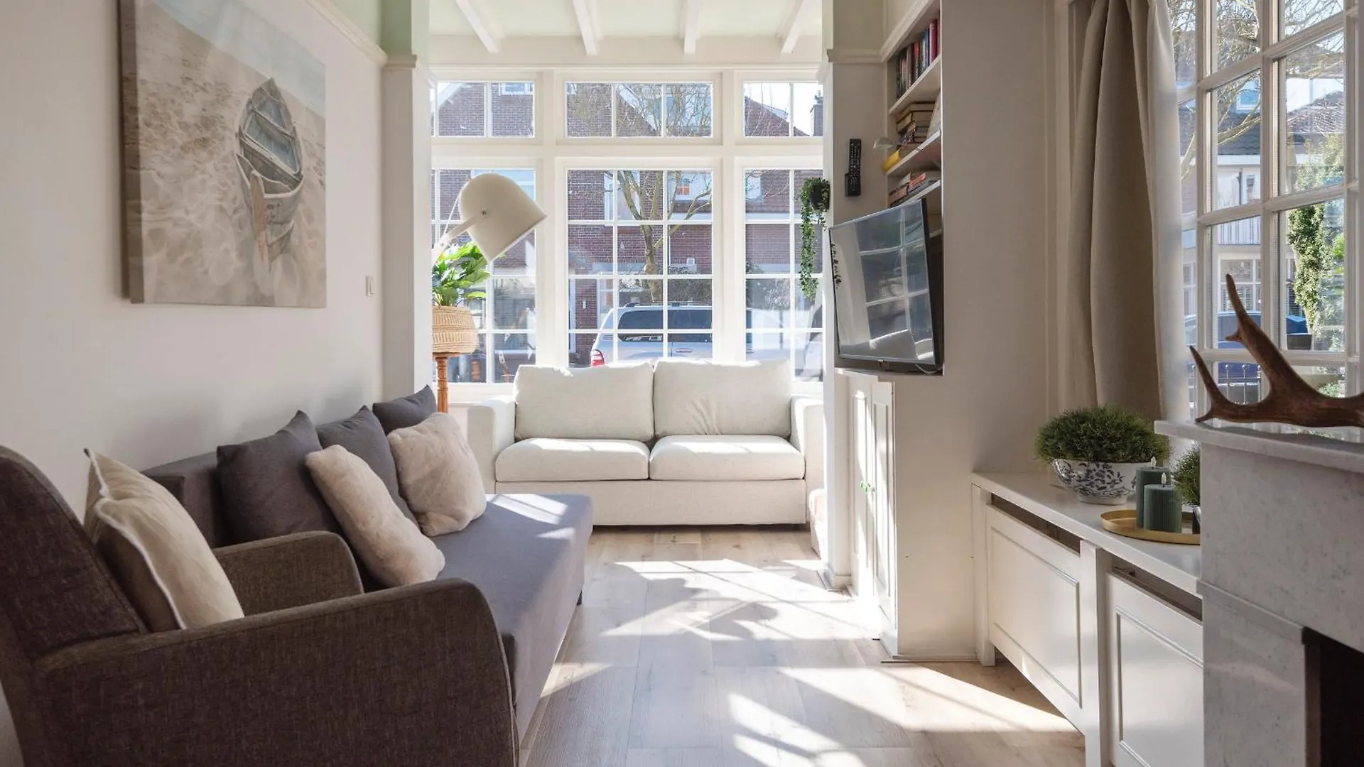 Boutique Pension Bennekom - Studio'S & Apartment Zandvoort