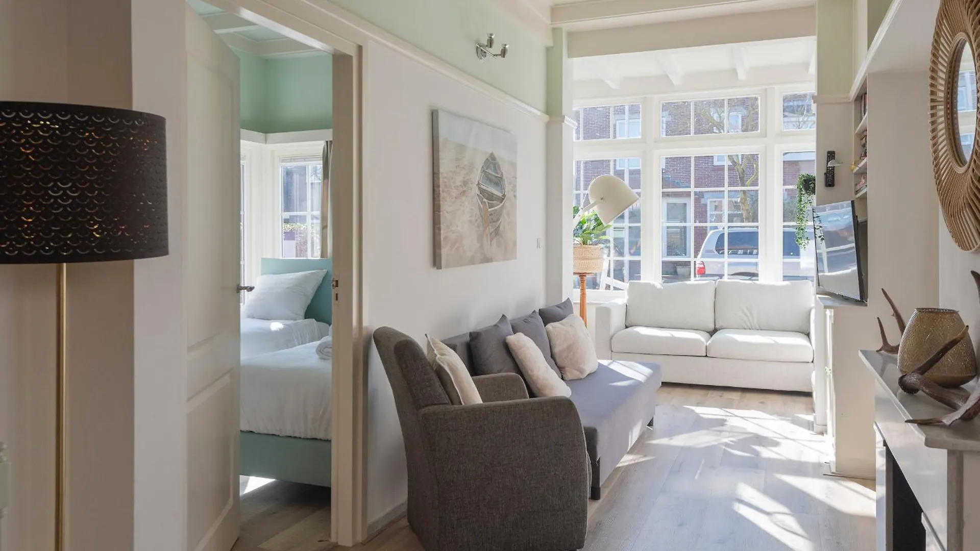 Boutique Pension Bennekom - Studio'S & Apartment Zandvoort