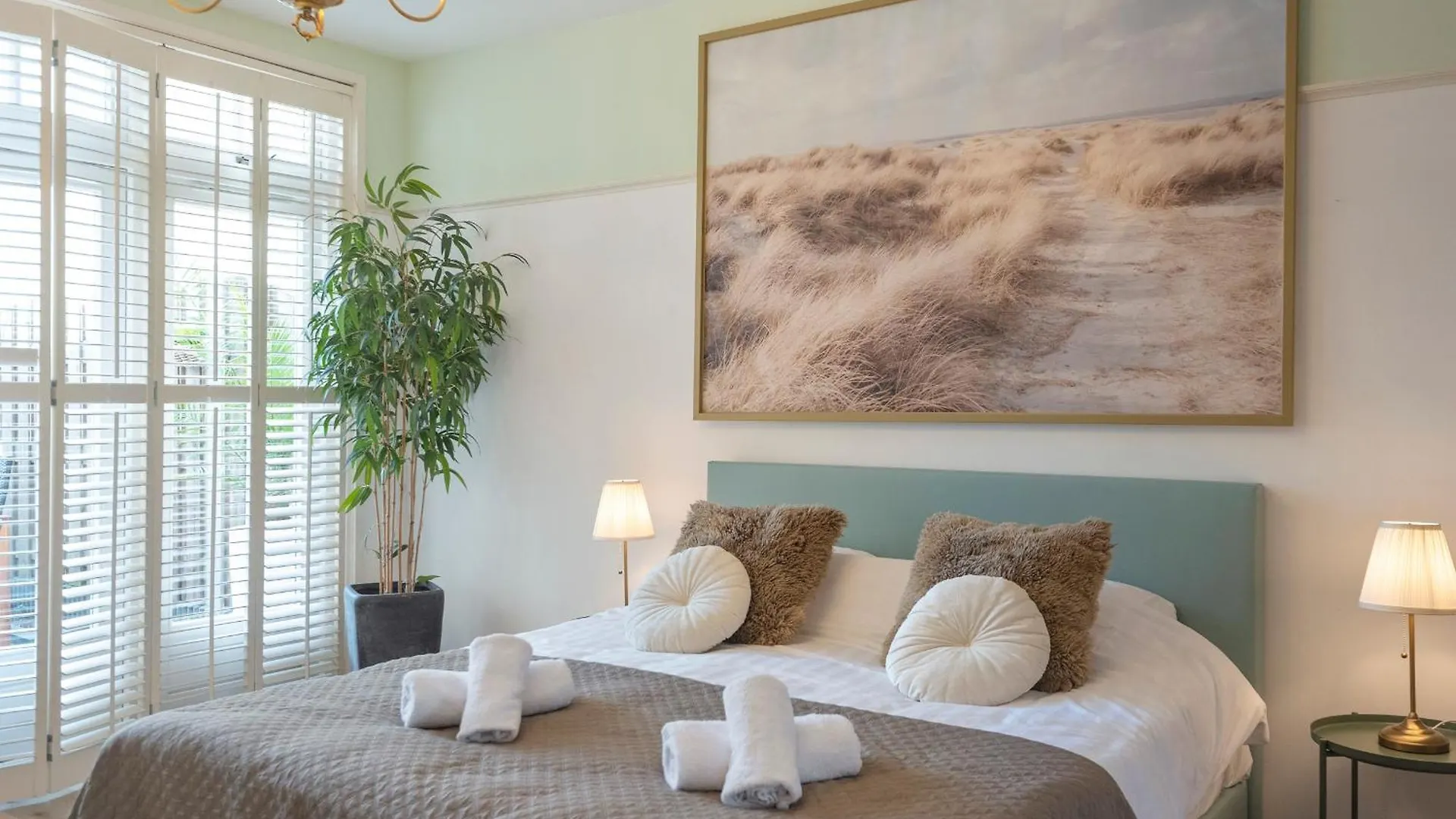 Boutique Pension Bennekom - Studio'S & Apartment Zandvoort