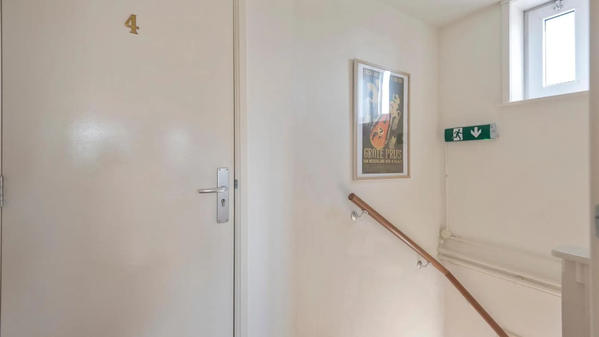 Boutique Pension Bennekom - Studio'S & Apartment Zandvoort