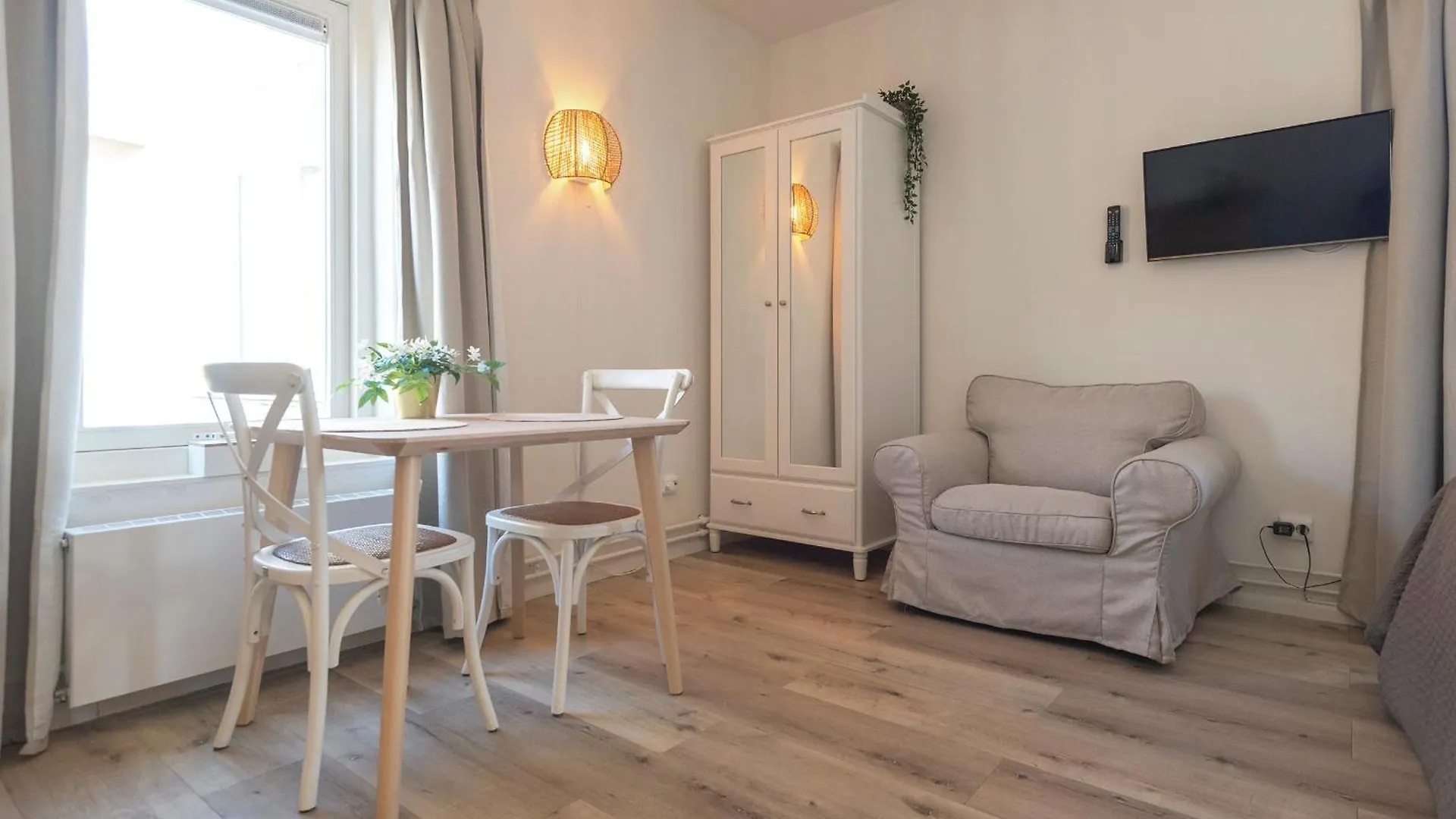 Boutique Pension Bennekom - Studio'S & Apartment Zandvoort Netherlands