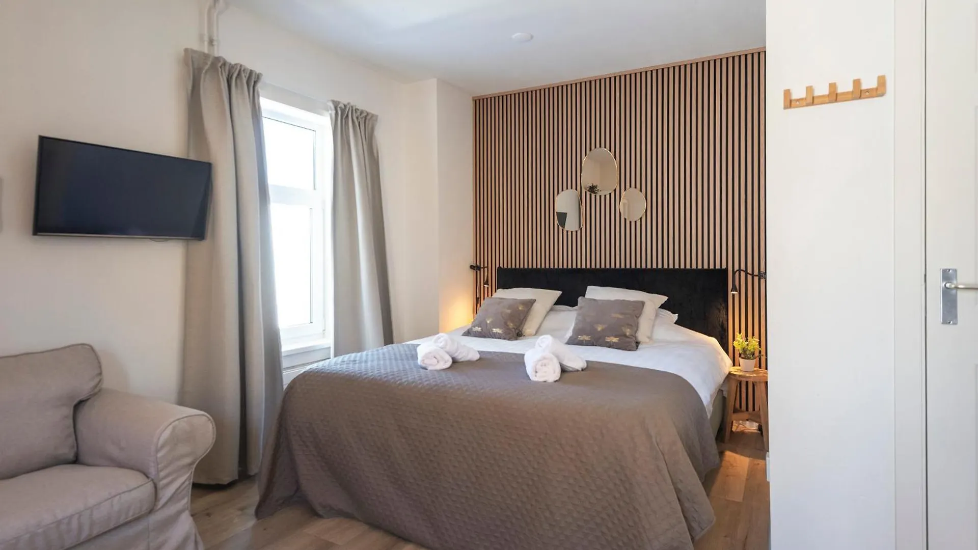 Boutique Pension Bennekom - Studio'S & Apartment Zandvoort