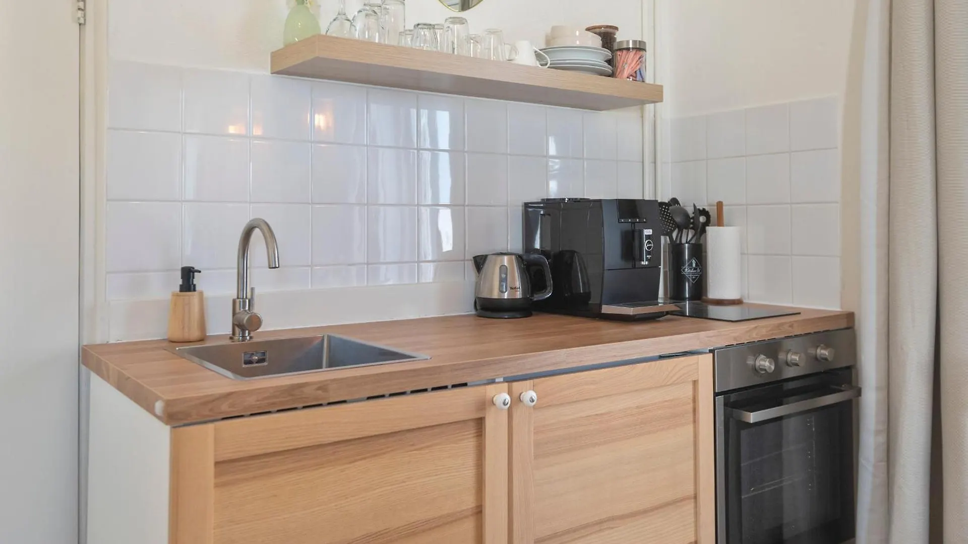 Boutique Pension Bennekom - Studio'S & Apartment Zandvoort