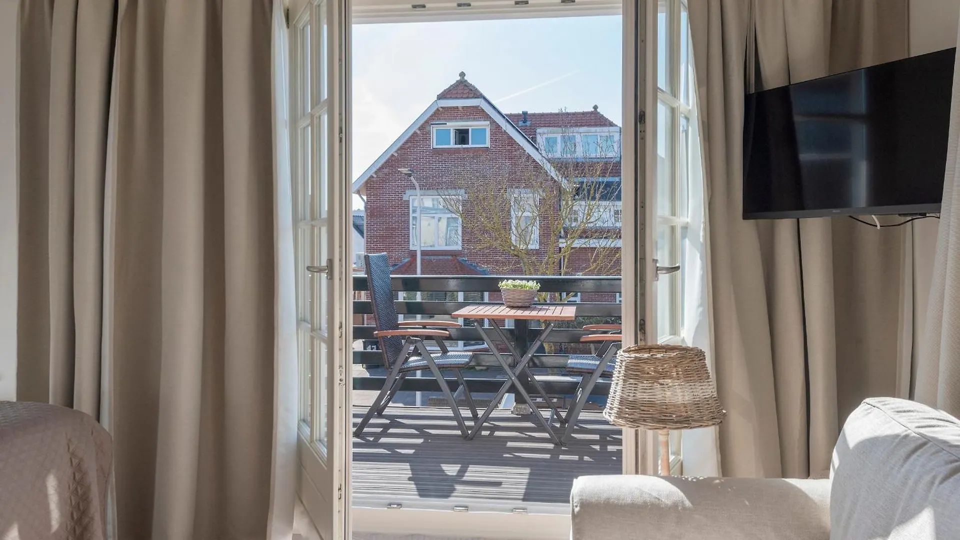 Boutique Pension Bennekom - Studio'S & Apartment Zandvoort
