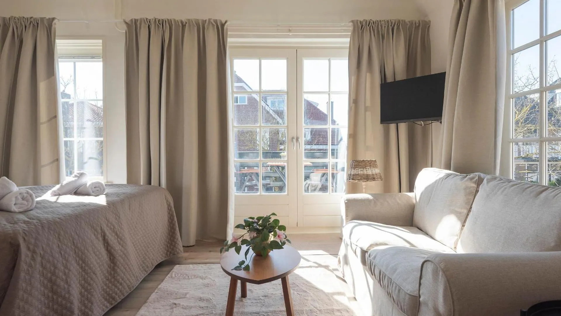 Boutique Pension Bennekom - Studio'S & Apartment Zandvoort 0*,  Netherlands